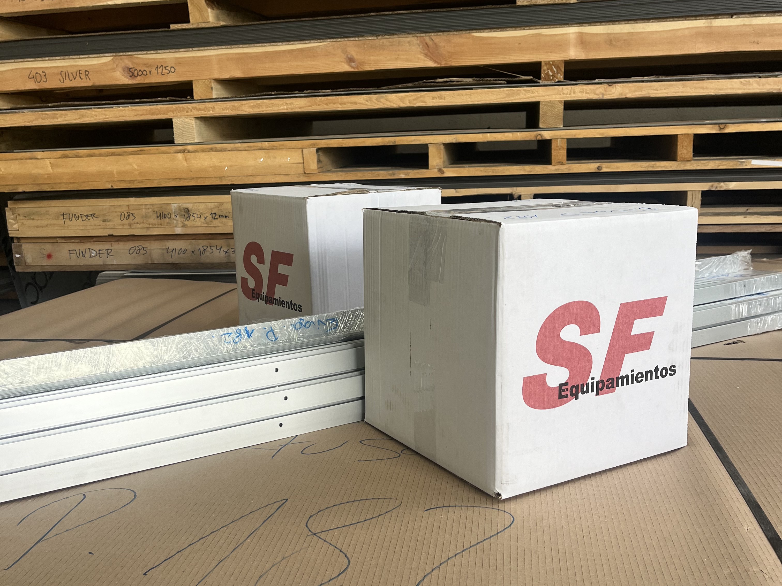 Diseño técnico adaptado a cada espacio